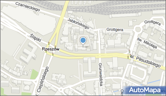 RCSA, Aleja marsz. Józefa Piłsudskiego 38, Rzeszów - Hotel, numer telefonu