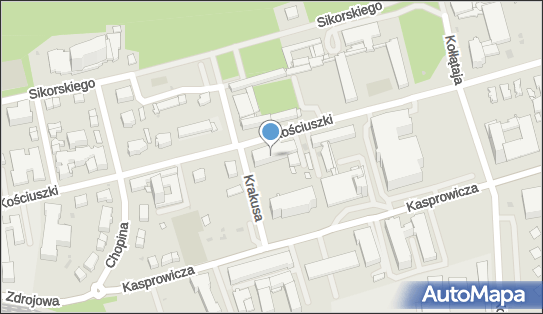 Sanatorium Uzdrowiskowe Koral Live, ul. Kościuszki 23, Kołobrzeg - Hotel, numer telefonu
