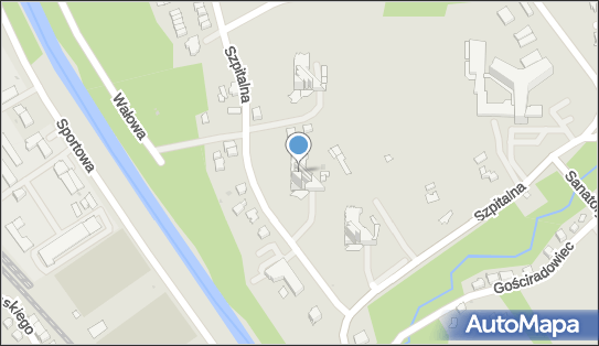 Sanatorium Uzdrowiskowe Malwa, ul. Szpitalna 45, Ustroń - Hotel, numer telefonu