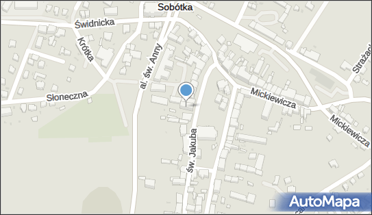 Ślęża Pension , św. Jakuba 4, Sobótka 55-050 - Hotel, numer telefonu