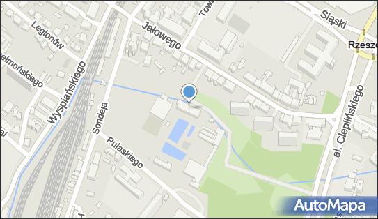 Sportowy, ks. Józefa Jałowego 23a, Rzeszów - Hotel, numer telefonu