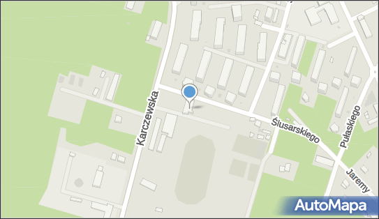 Start, Sportowa 1, Otwock 05-400 - Hotel, numer telefonu