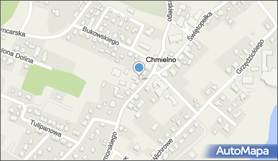 Szkolne Schronisko Młodzieżowe, Gryfa Pomorskiego 33, Chmielno - Hotel, numer telefonu