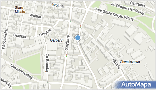 TTrooms , Ul. Mostowa 31, Poznań 61-854 - Hotel