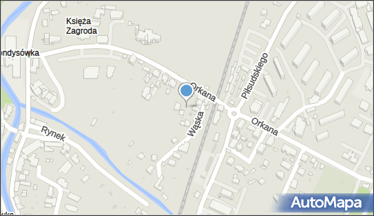 Turbacz, Wąska 1, Rabka-Zdrój 34-700 - Hotel, numer telefonu