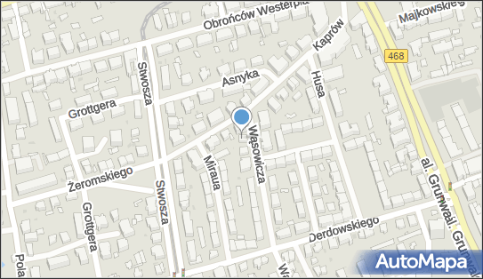 5831152465, Firma Handlowo-Usługowa 