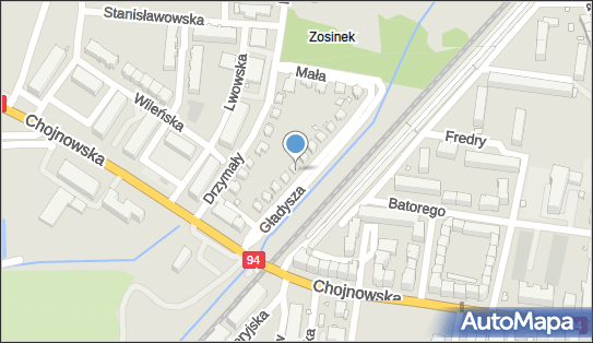 VILLA, Gładysza Bronisława, ks. 12, Legnica - Hotel, numer telefonu