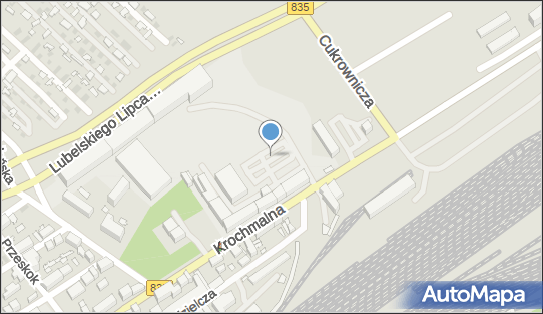 Waksman Sport , Ul. Krochmalna 13g, Lublin 20-401 - Hotel