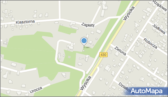 Wielspin Puszczykowo - Noclegi, Restauracja, Wysoka 8, Puszczykowo 62-040 - Hotel, numer telefonu