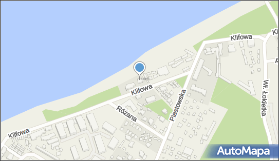 Willa na Klifie, Klifowa 3, Rewal 72-344 - Hotel, numer telefonu