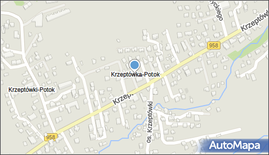 Willa U Jadzi , ul. Krzeptowki 99 B, Kościelisko 34-500 - Hotel, numer telefonu