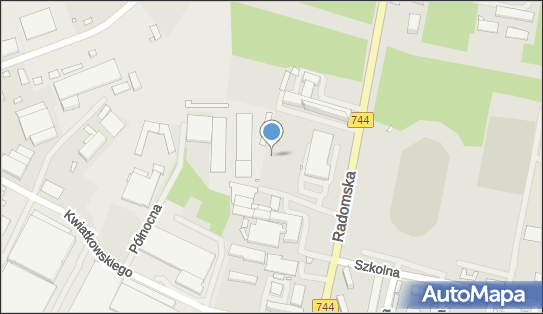 Zacisze, Radomska 39, Starachowice 27-200 - Hotel, numer telefonu