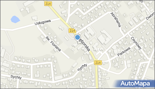 Zajazd Kaszubski U Zygmunta, Lęborska 27A, Sierakowice - Hotel, numer telefonu