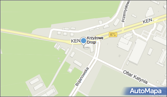 Zajazd Sezam, Komisji Edukacji Narodowej 51, Stalowa Wola 37-450 - Hotel, numer telefonu