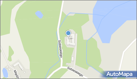 Zakład Lecznictwa Uzdrowiskowego Borkowo, Sobieskiego 13 - Hotel, numer telefonu