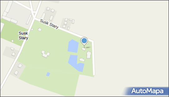ZIELONY ZAKĄTEK, Susk Stary 10, Susk Stary 07-411 - Hotel, numer telefonu