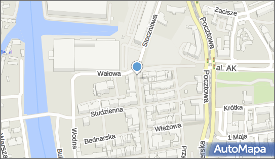 Brama Targowa, Stary Rynek 66-67, Elbląg 82-300 - Hotspot bezpłatny