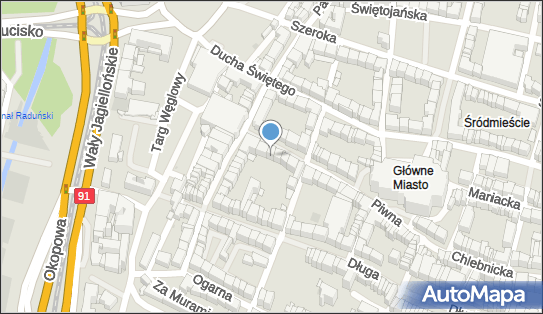 FreeHotspotWP, Piwna 5/6, Gdańsk 80-831 - Hotspot bezpłatny