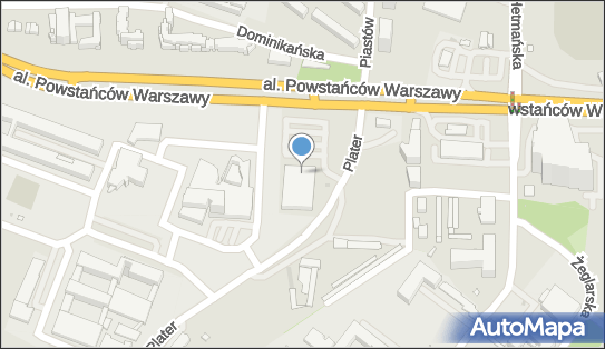 Helios, Aleja Powstańców Warszawy 14, Rzeszów - Hotspot bezpłatny
