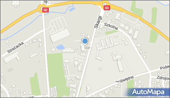 Hotel1, Skargi Piotra, ks. 39, Grójec 05-600 - Hotspot bezpłatny