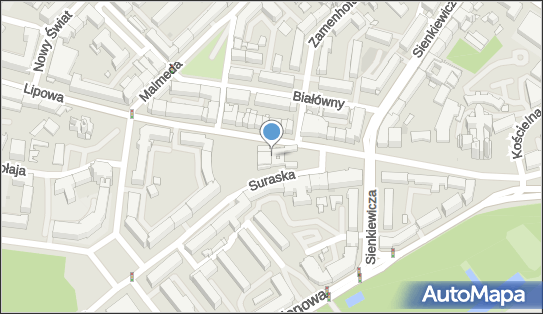Hotspot bezpłatny, SSID: HotSpot_Bialystok, Plac przy Ratuszu - Hotspot bezpłatny