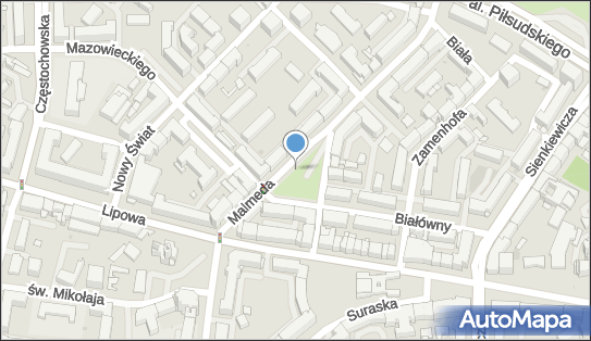 Hotspot bezpłatny, SSID: URZAD_MIEJSKI_HOTSPOT, Białystok - Hotspot bezpłatny