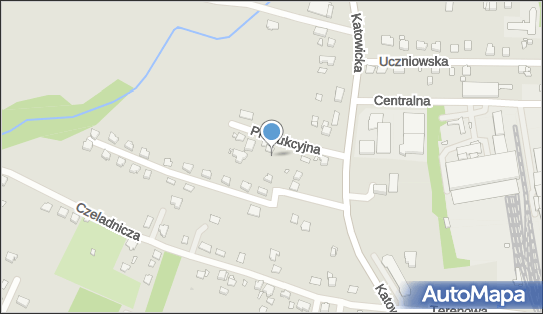 Hotspot bezpłatny, Produkcyjna 9, Bielsko-Biała 43-346 - Hotspot bezpłatny