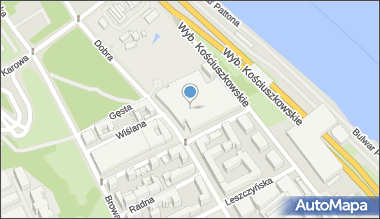 Hotspot bezpłatny, Dobra 56/66, Warszawa 00-920 - Hotspot bezpłatny