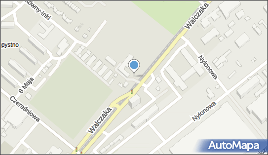 Hotspot bezpłatny, Walczaka Franciszka 26, Gorzów Wielkopolski 66-400 - Hotspot bezpłatny