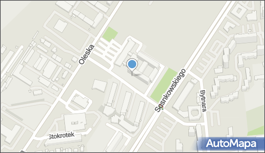 Hotspot bezpłatny, Mikołajczyka Stanisława 5, Opole 45-271 - Hotspot bezpłatny