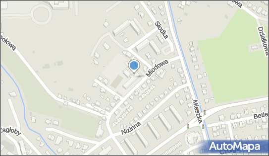 Hotspot bezpłatny, Miodowa 6, Rzeszów 35-328 - Hotspot bezpłatny
