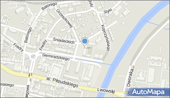 Hotspot bezpłatny, Orzeszkowej Elizy 8a, Rzeszów 35-006 - Hotspot bezpłatny
