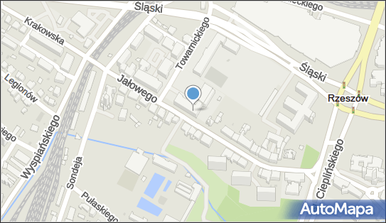 Hotspot bezpłatny, Jałowego Józefa, ks. 22, Rzeszów 35-010 - Hotspot bezpłatny