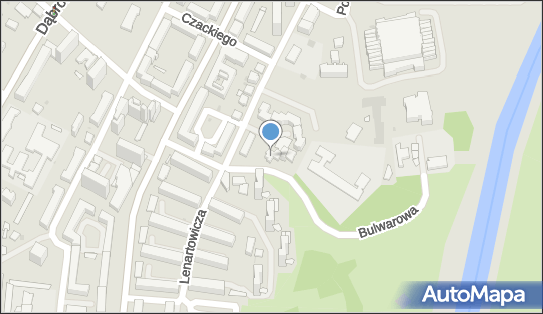 Hotspot bezpłatny, Bulwarowa 1, Rzeszów 35-051 - Hotspot bezpłatny