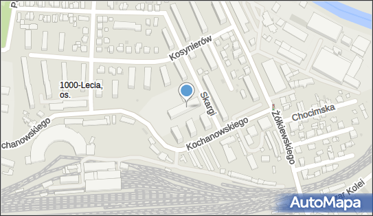 Hotspot bezpłatny, Szkoła Podstawowa Nr 19, Rzeszów - Hotspot bezpłatny