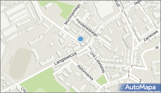 Hotspot bezpłatny, Szkoła Podstawowa Nr 3, Rzeszów - Hotspot bezpłatny