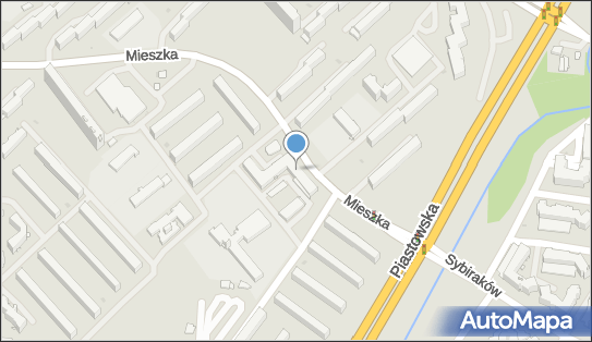 Hotspot bezpłatny, Mieszka I 14, Białystok 15-207 - Hotspot bezpłatny