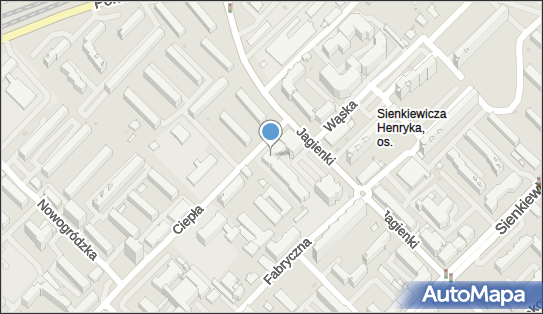 Hotspot bezpłatny, Ciepła 40, Białystok 15-472 - Hotspot bezpłatny