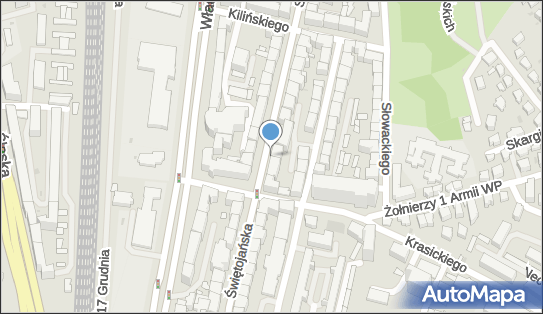 Hotspot bezpłatny, Świętojańska, Gdynia 81-368, 81-372, 81-381, 81-388, 81-389, 81-391, 81-393, 81-404 - Hotspot bezpłatny