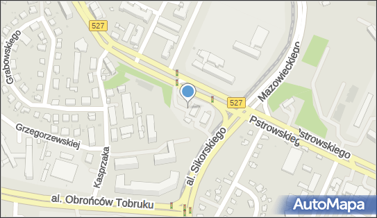 Hotspot bezpłatny, 5 Wileńskiej Brygady AK527 10, Olsztyn 10-050 - Hotspot bezpłatny