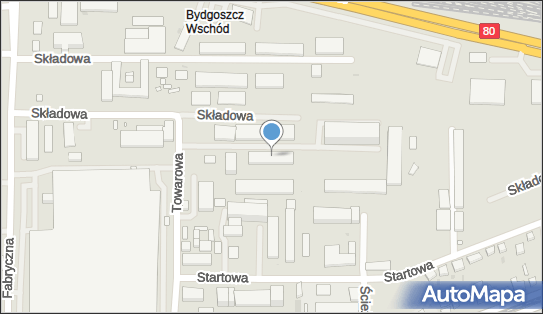 Hotspot bezpłatny, Towarowa 36, Bydgoszcz 85-746 - Hotspot bezpłatny