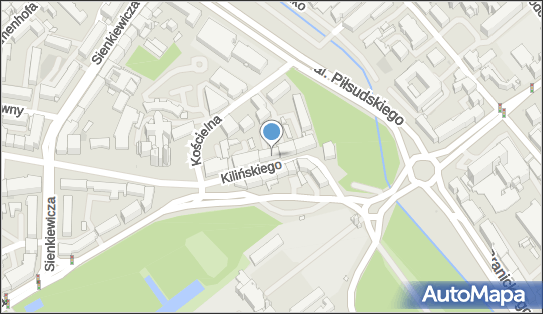 Hotspot bezpłatny, Kilińskiego Jana, płk. 12, Białystok 15-089 - Hotspot bezpłatny