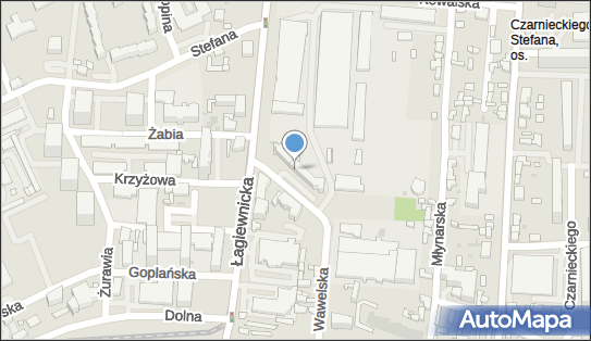 Hotspot bezpłatny, Tokarzewskiego Michała, gen. 2, Łódź 91-842 - Hotspot bezpłatny