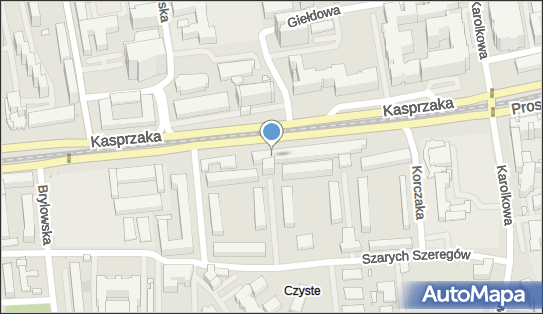 Hotspot bezpłatny, Kasprzaka Marcina719 11, Warszawa 01-211 - Hotspot bezpłatny
