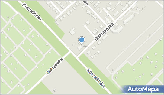 Hotspot bezpłatny, Biskupińska 27, Poznań 60-463 - Hotspot bezpłatny