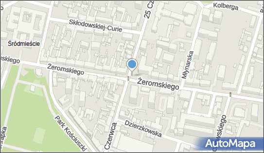 Hotspot bezpłatny, 25 Czerwca, Radom 26-610 - Hotspot bezpłatny