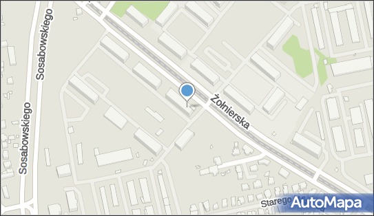 Hotspot bezpłatny, Żołnierska, Szczecin 71-210 - Hotspot bezpłatny