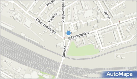 Hotspot bezpłatny, Chorzowska 10, Gliwice 44-100 - Hotspot bezpłatny