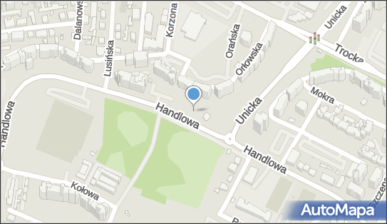 Hotspot bezpłatny, Orłowska 7, Warszawa 03-571 - Hotspot bezpłatny