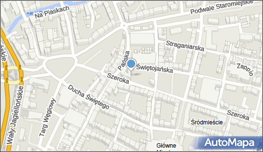 Hotspot bezpłatny, Szeroka 120, Gdańsk 80-835 - Hotspot bezpłatny